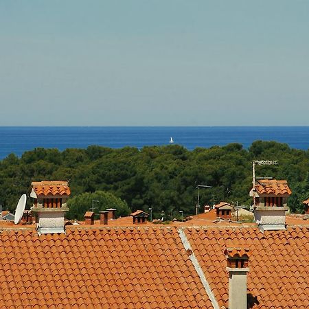 Apartments Rossana Poreč Eksteriør bilde