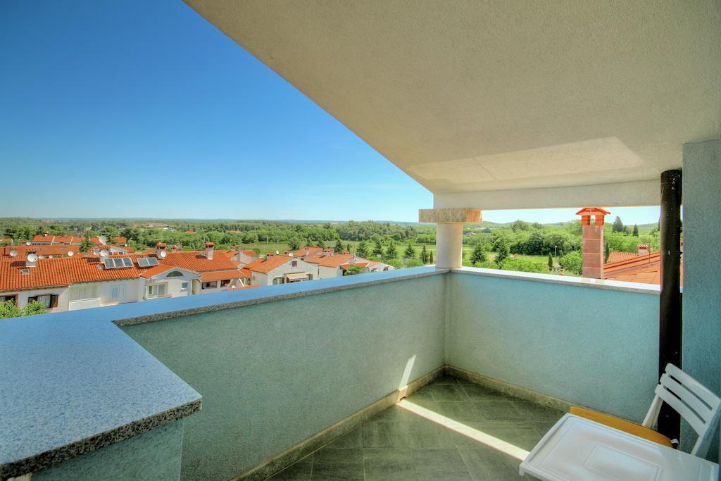 Apartments Rossana Poreč Rom bilde