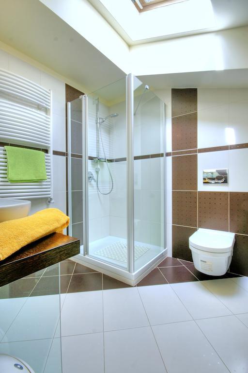 Apartments Rossana Poreč Rom bilde