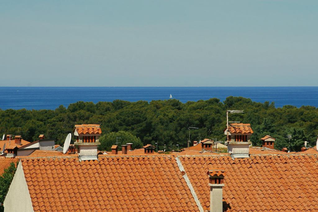 Apartments Rossana Poreč Eksteriør bilde