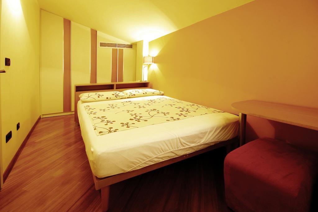 Apartments Rossana Poreč Rom bilde