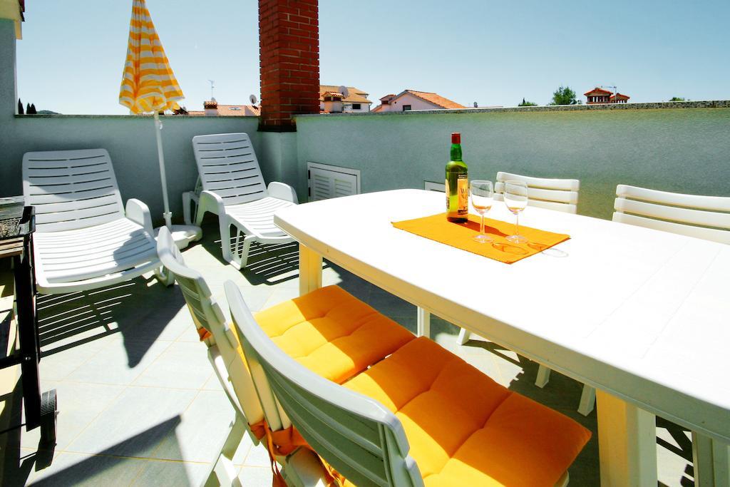 Apartments Rossana Poreč Rom bilde