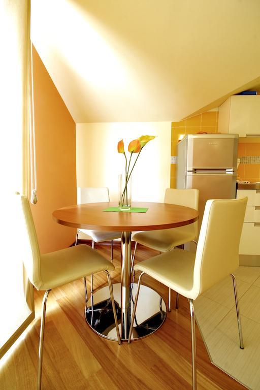 Apartments Rossana Poreč Rom bilde