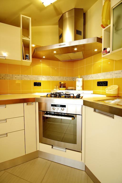 Apartments Rossana Poreč Eksteriør bilde