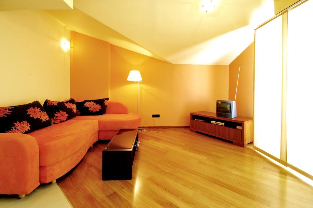 Apartments Rossana Poreč Rom bilde