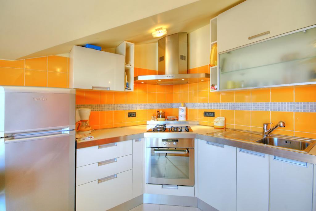 Apartments Rossana Poreč Rom bilde