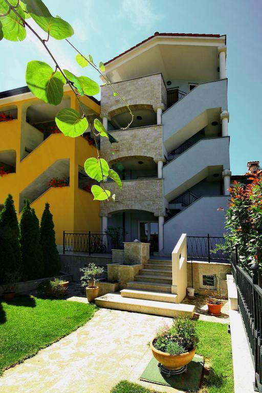 Apartments Rossana Poreč Eksteriør bilde
