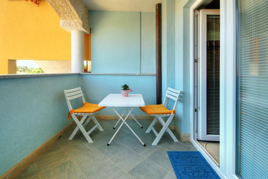 Apartments Rossana Poreč Rom bilde