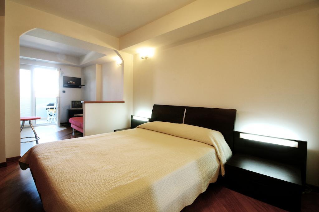 Apartments Rossana Poreč Rom bilde