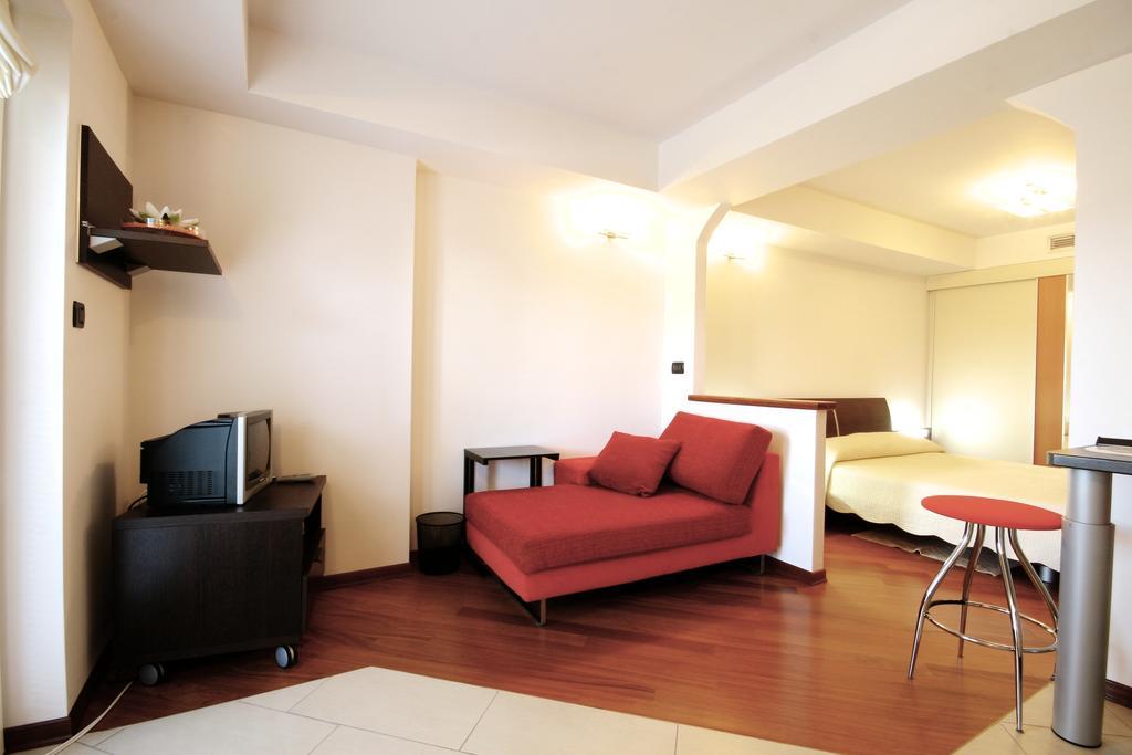 Apartments Rossana Poreč Rom bilde