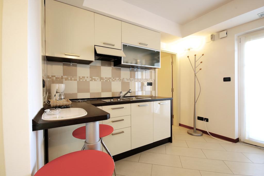 Apartments Rossana Poreč Rom bilde
