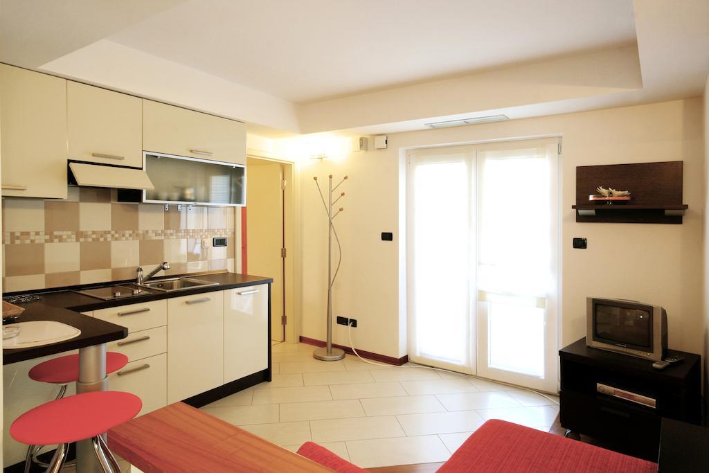 Apartments Rossana Poreč Rom bilde