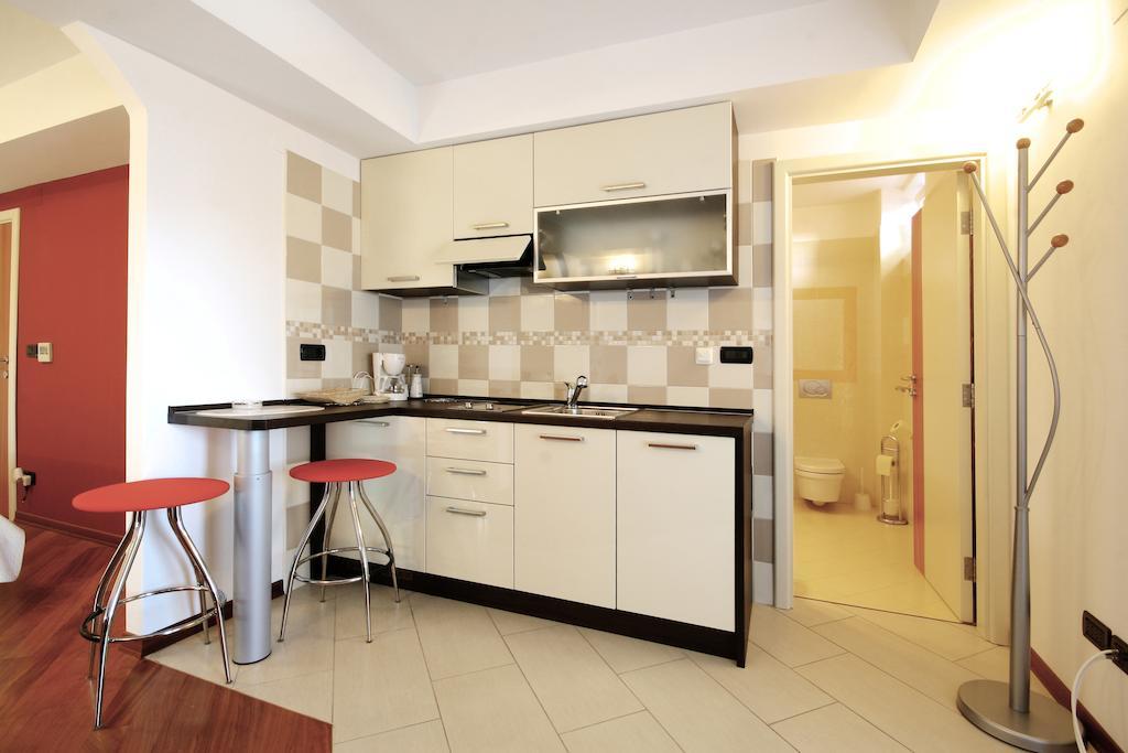 Apartments Rossana Poreč Rom bilde